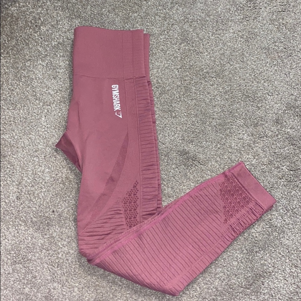 Gymshark pink leggings